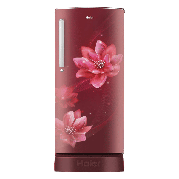Haier refrigerator 192 ltr price 2 star discount